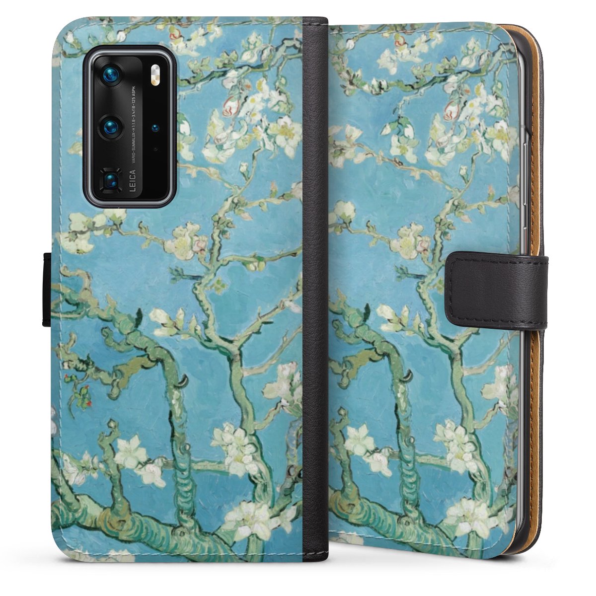 Amandelbloesem door Vincent Van Gogh