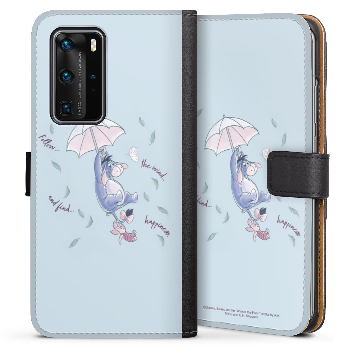 Volg de wind en vind geluk