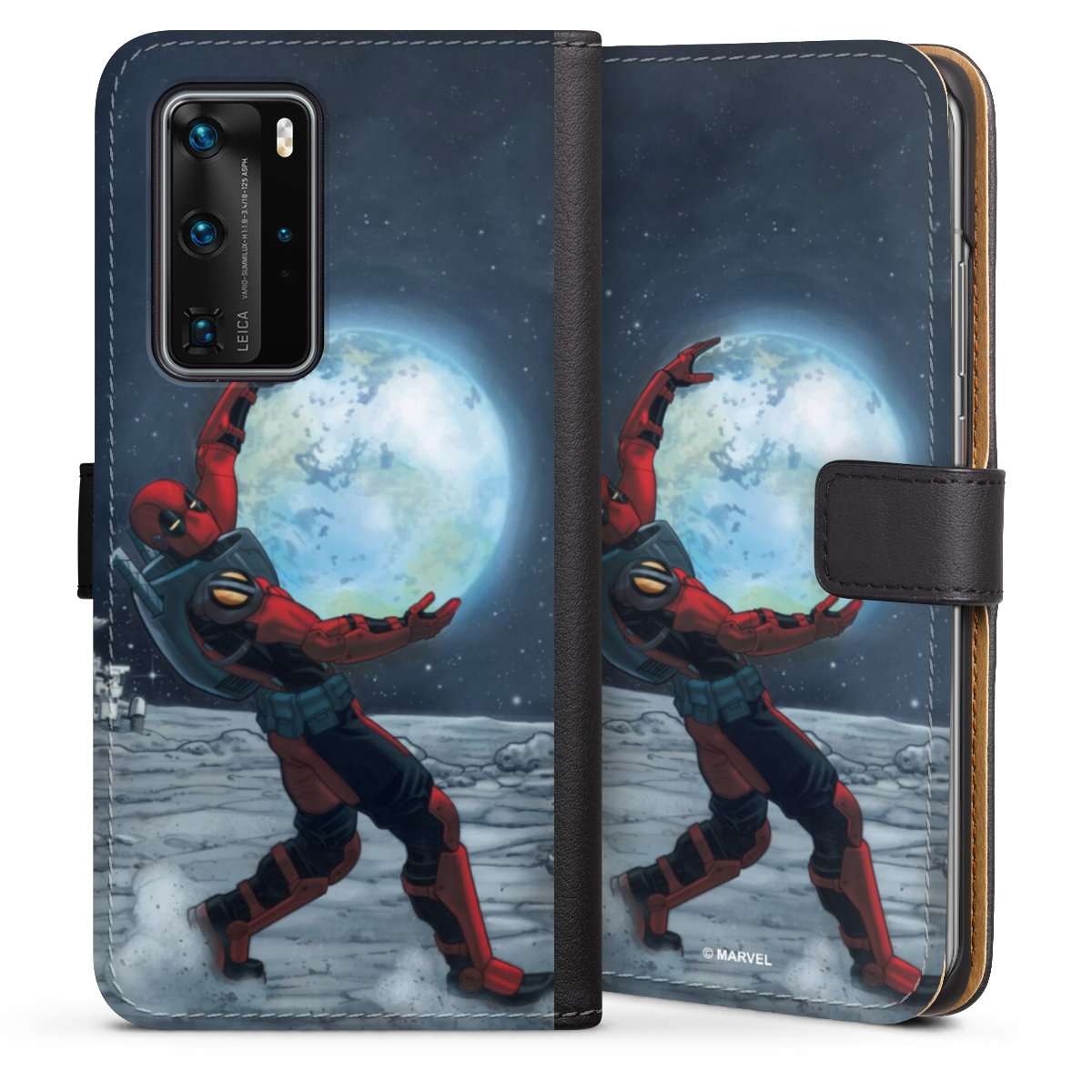 Deadpool Moon