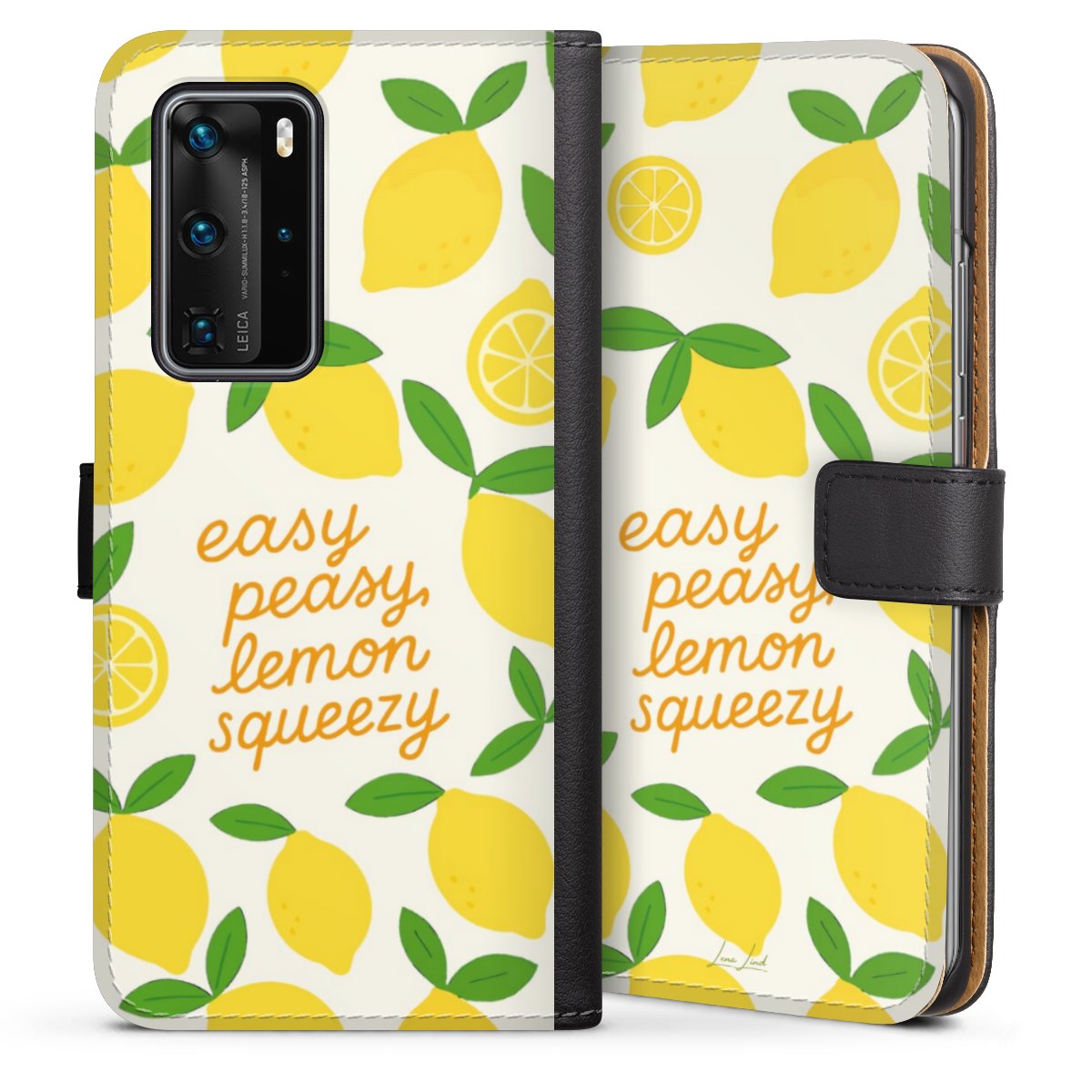 Easy Peasy Lemon Queezy