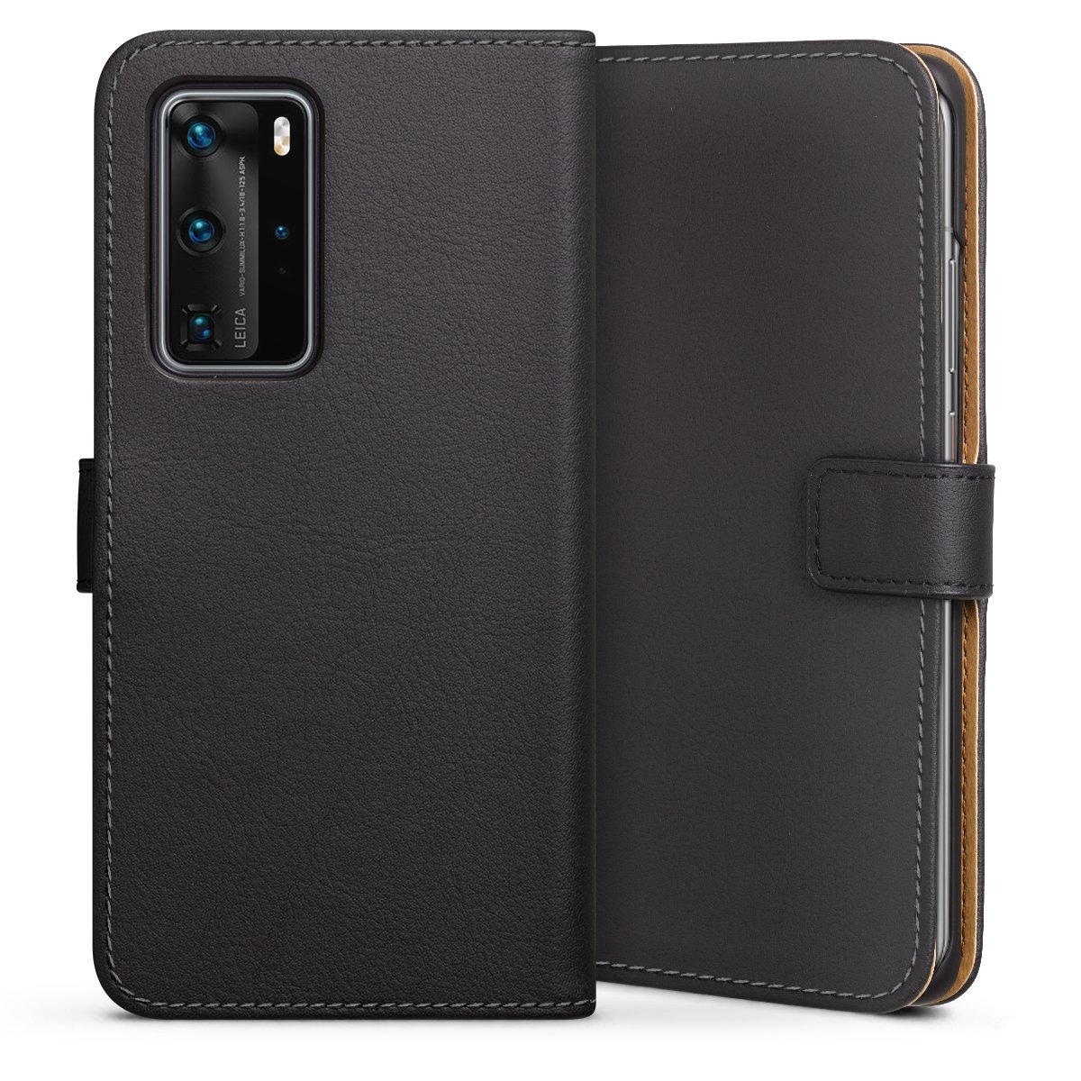 Sideflip with flap für Huawei P40 Pro