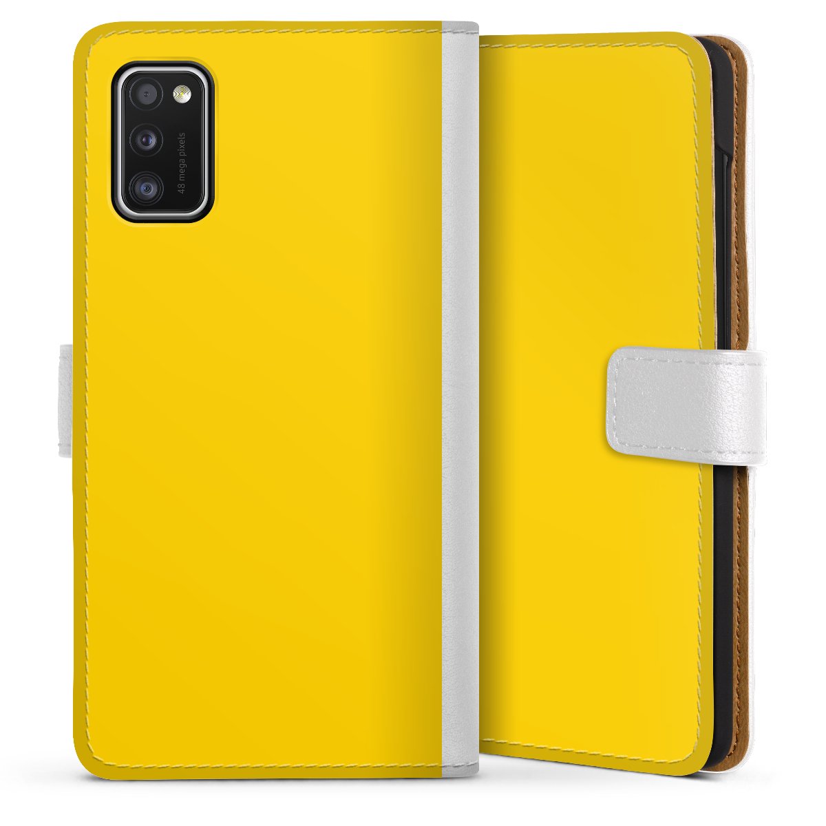Coque avec languette
