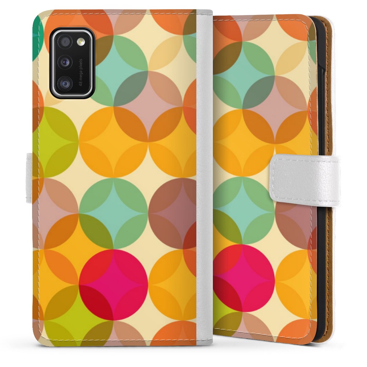 Coque avec languette