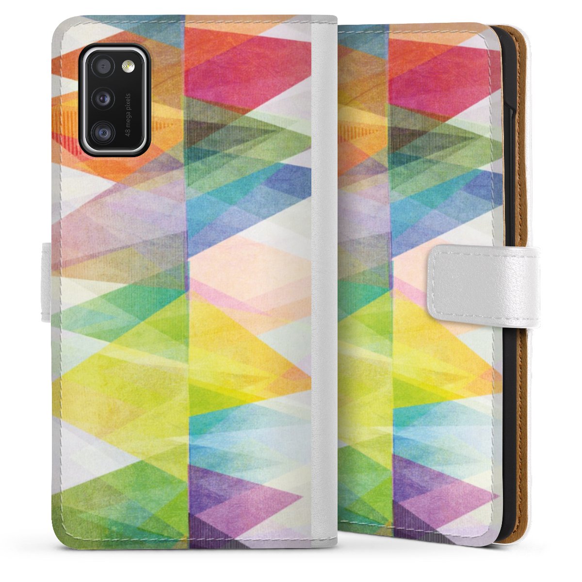 Sideflip hoesje met flap