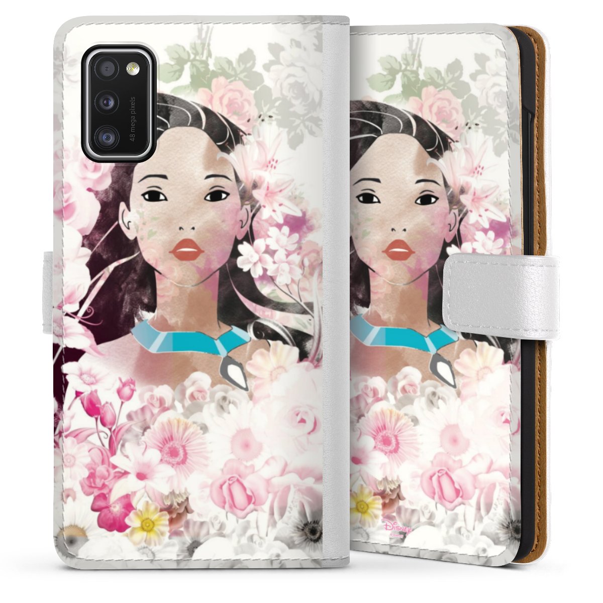 Sideflip hoesje met flap