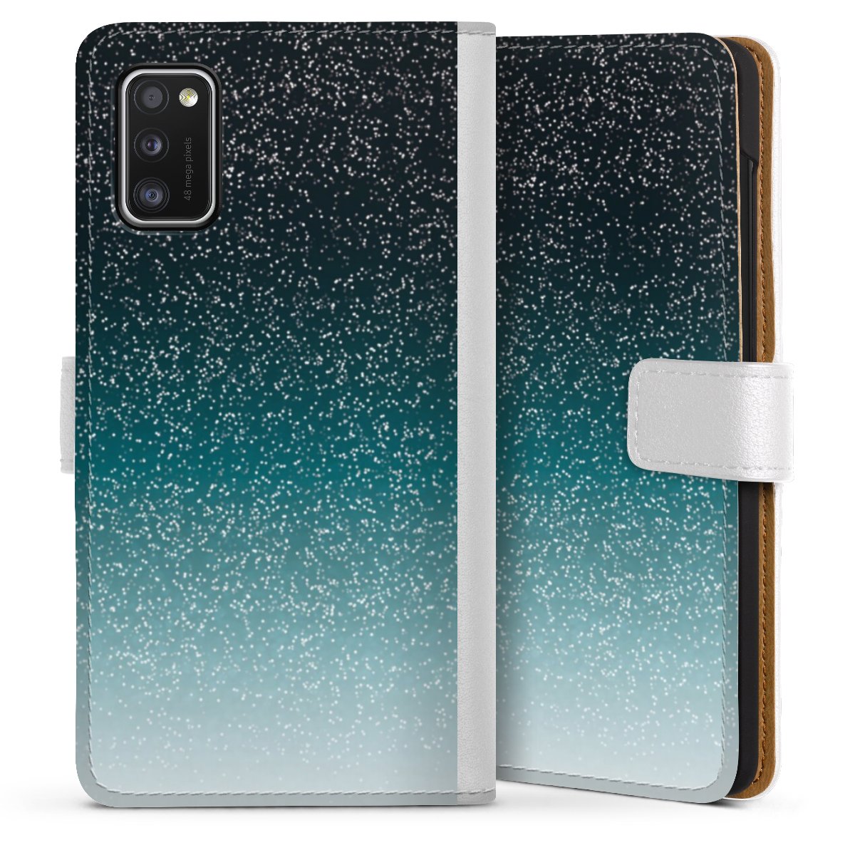 Coque avec languette
