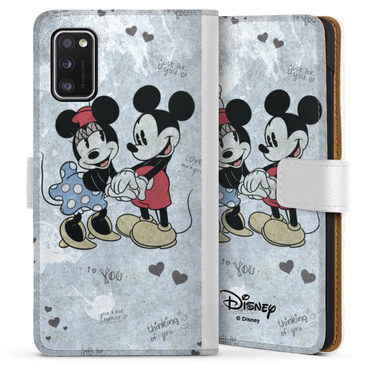 Micky&Minnie In Love