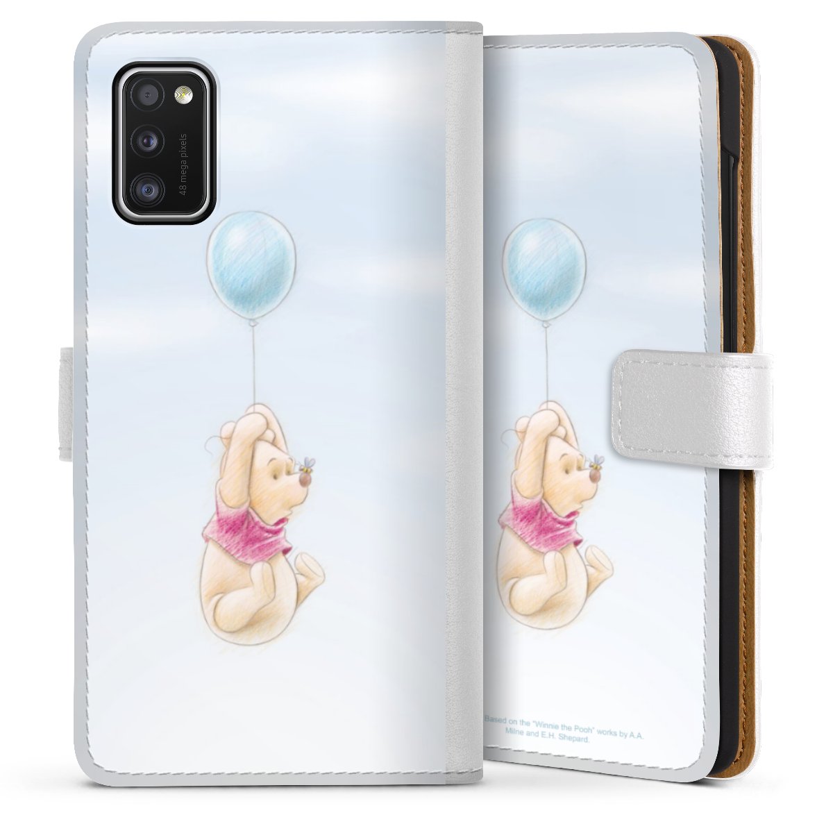 Coque avec languette