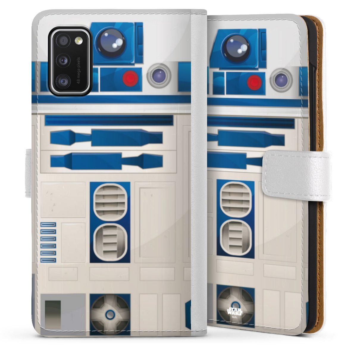 R2D2 primo piano
