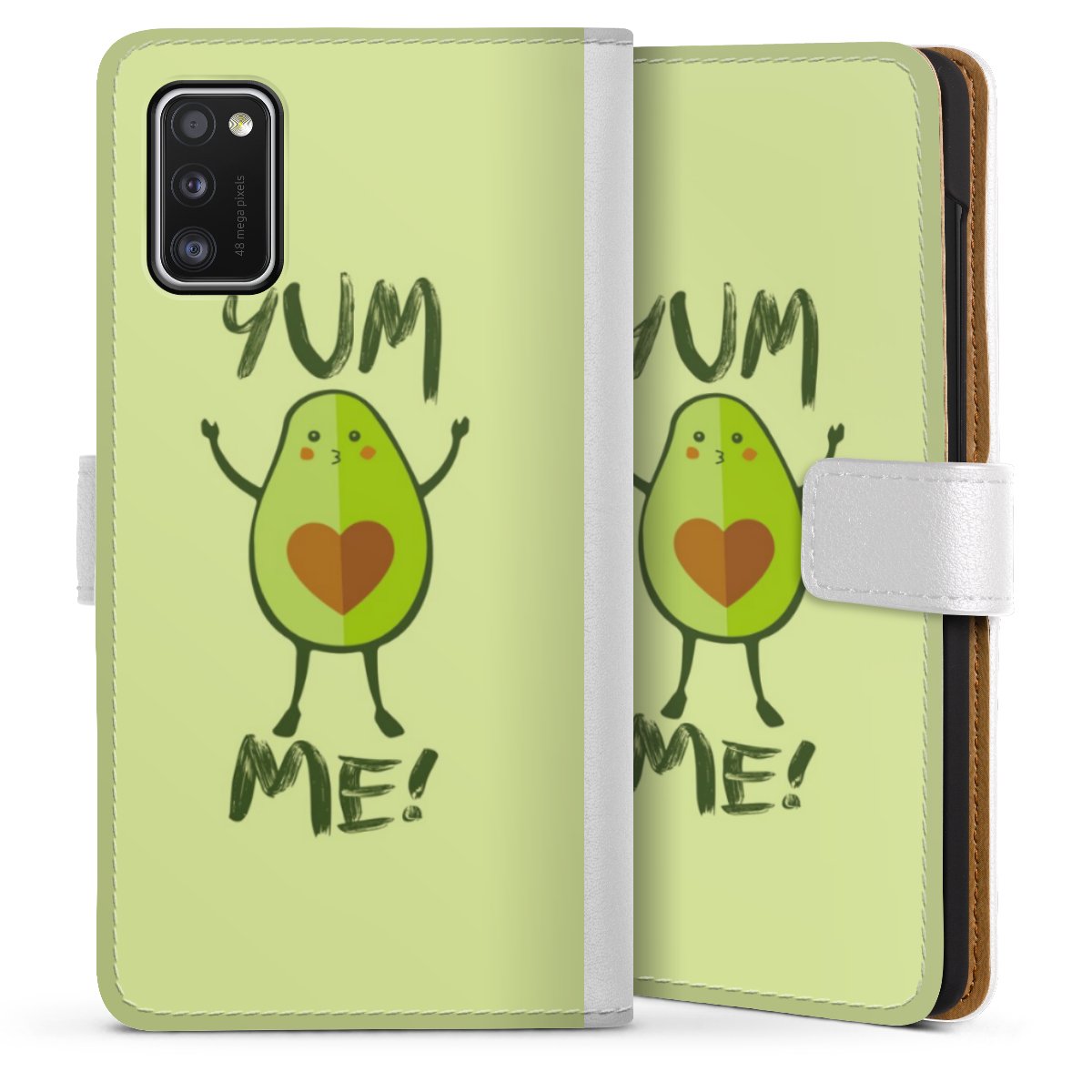 Sideflip hoesje met flap
