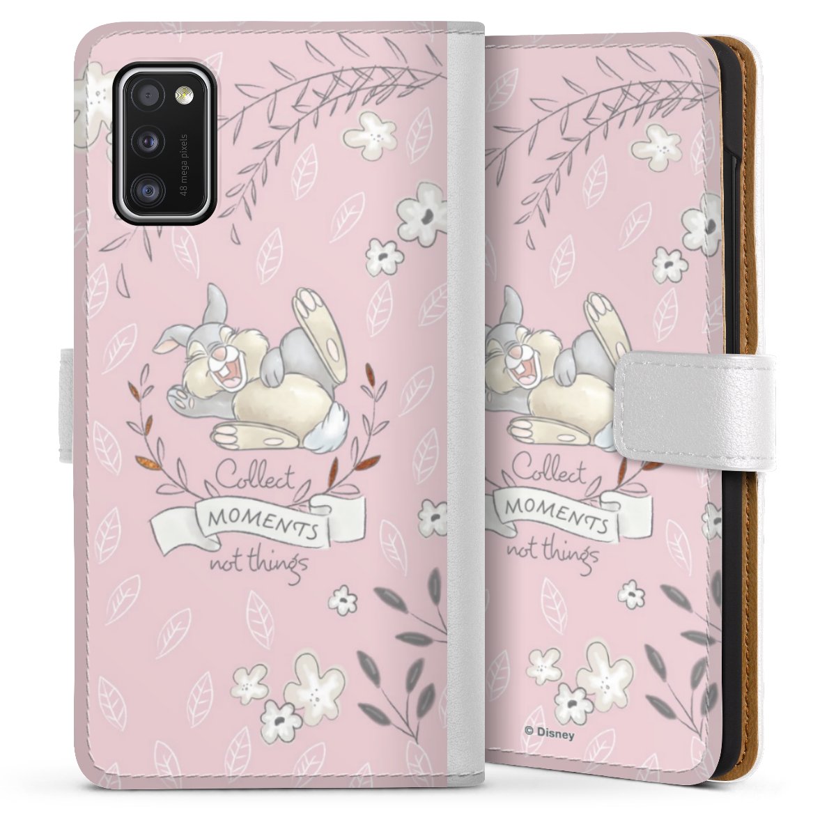 Coque avec languette
