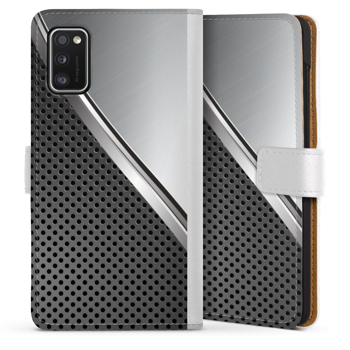 Duo Superficie Metallica