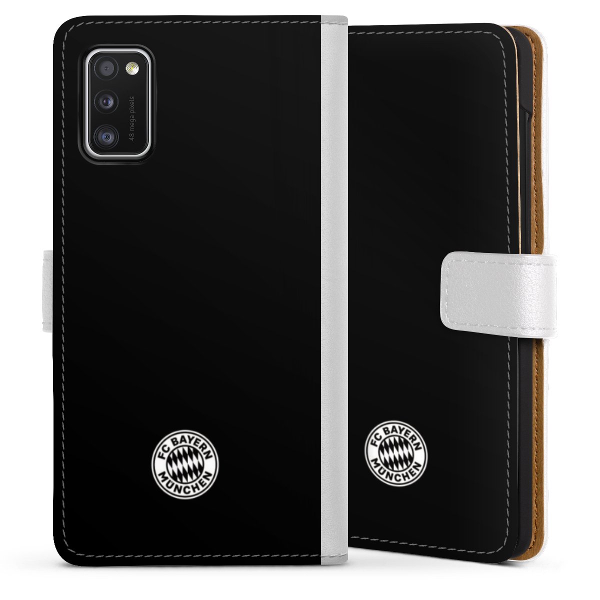 Sideflip hoesje met flap