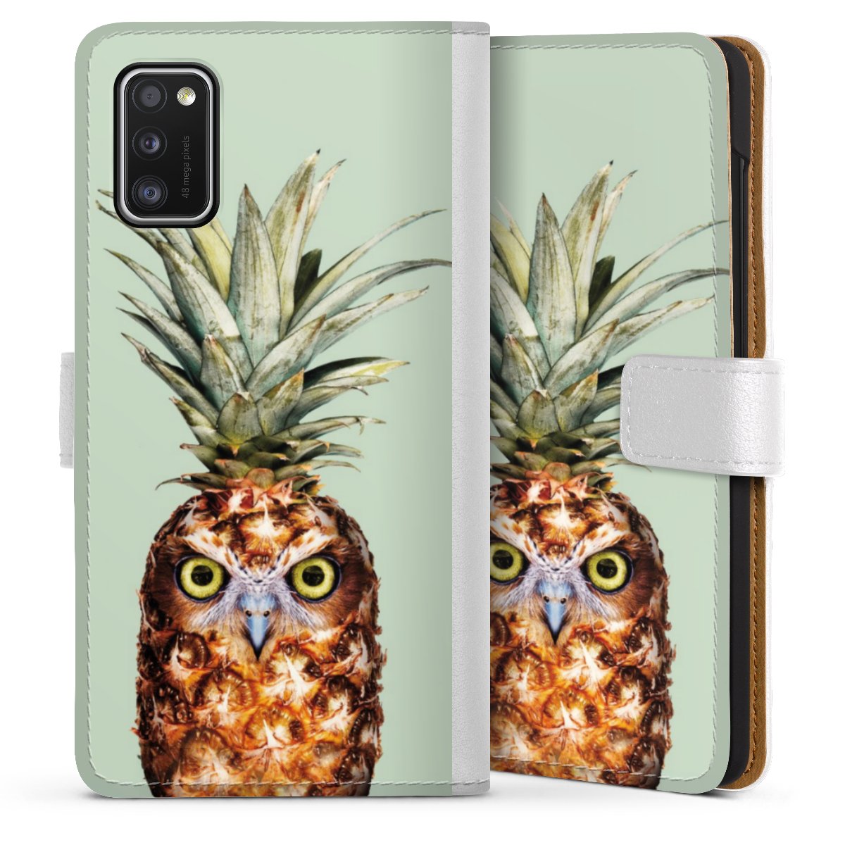 Hibou de l'ananas