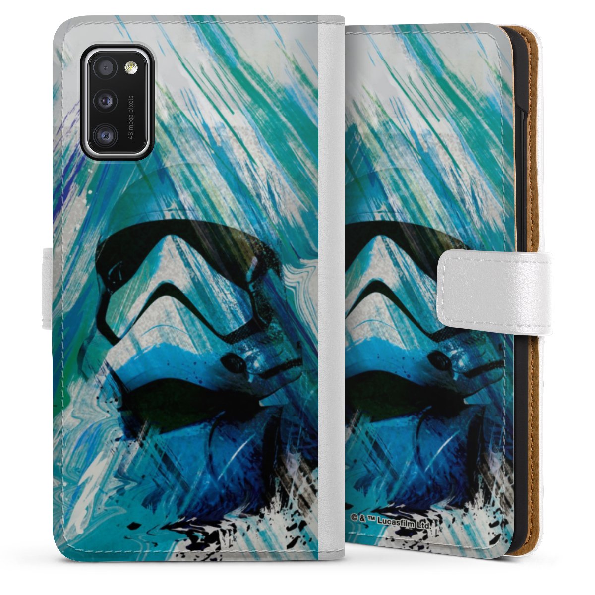Sideflip hoesje met flap