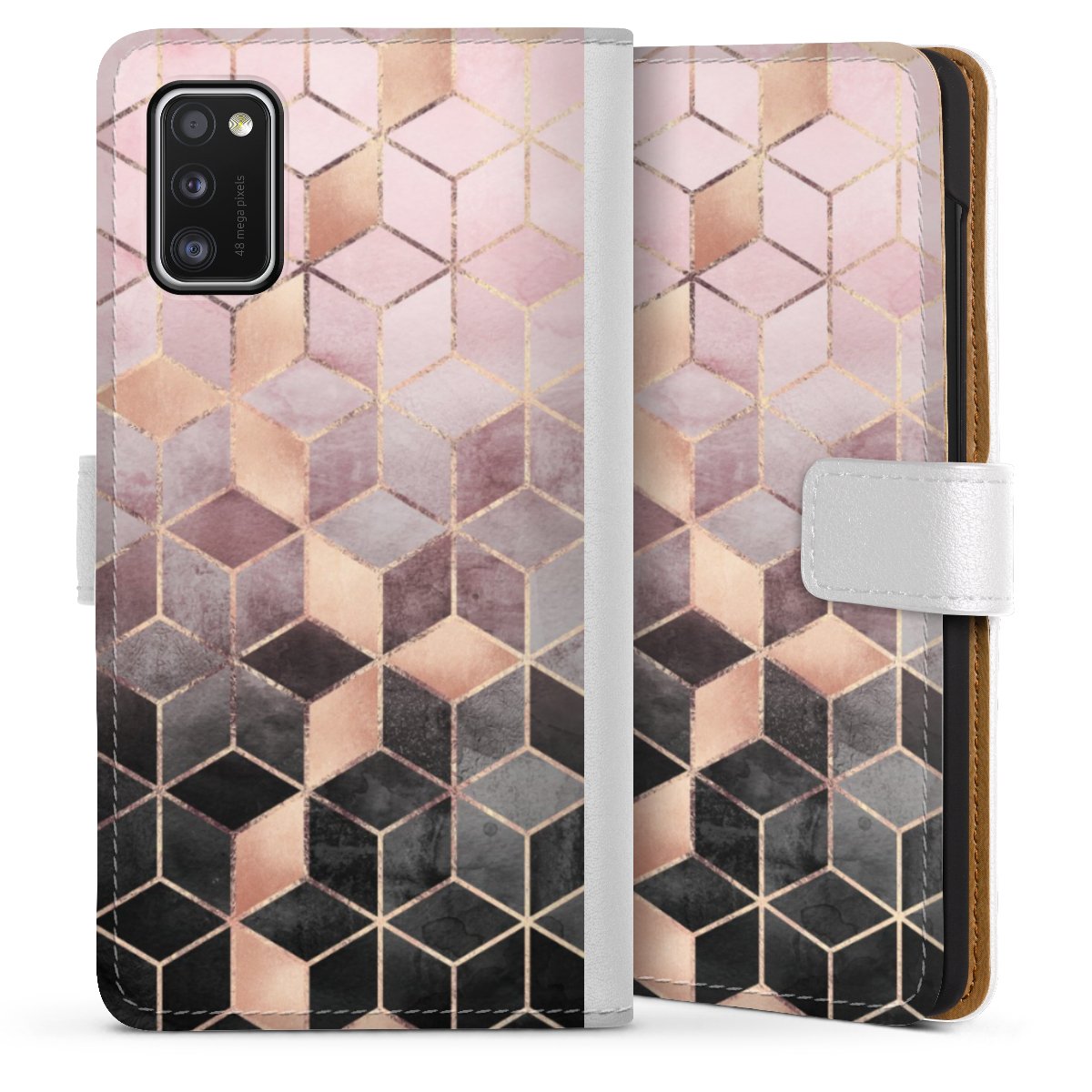Sideflip hoesje met flap