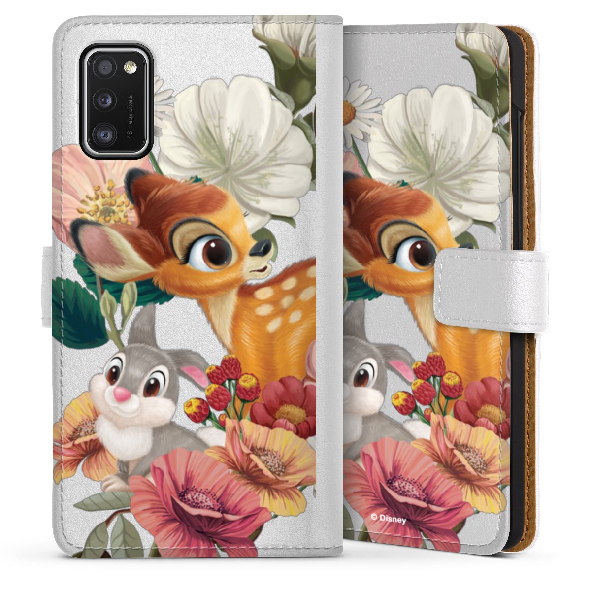Bambi Klopfer transparent