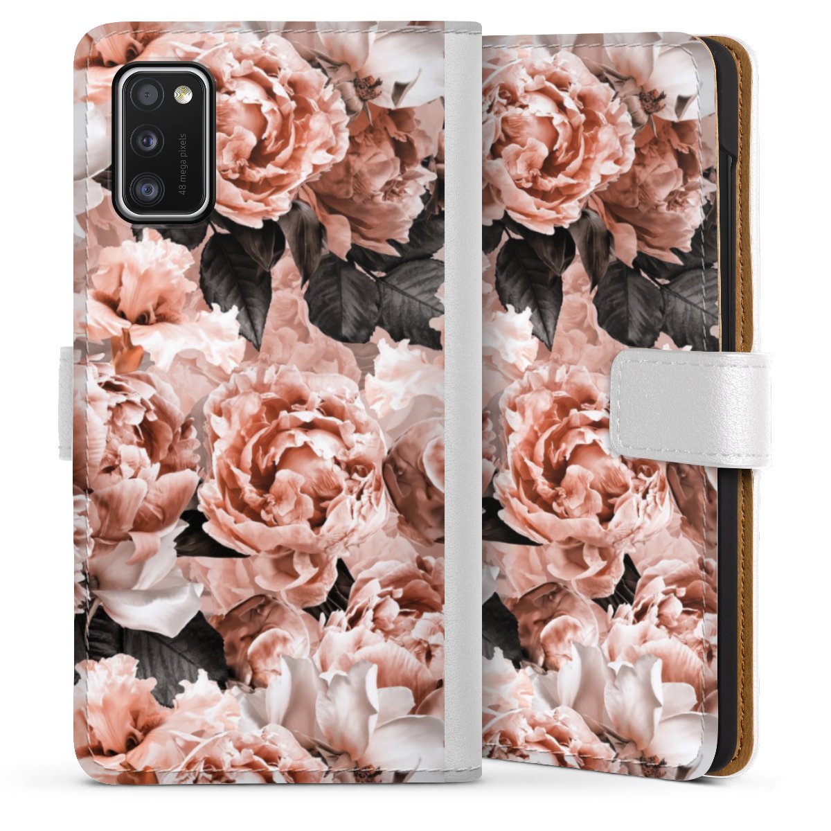 Sideflip hoesje met flap