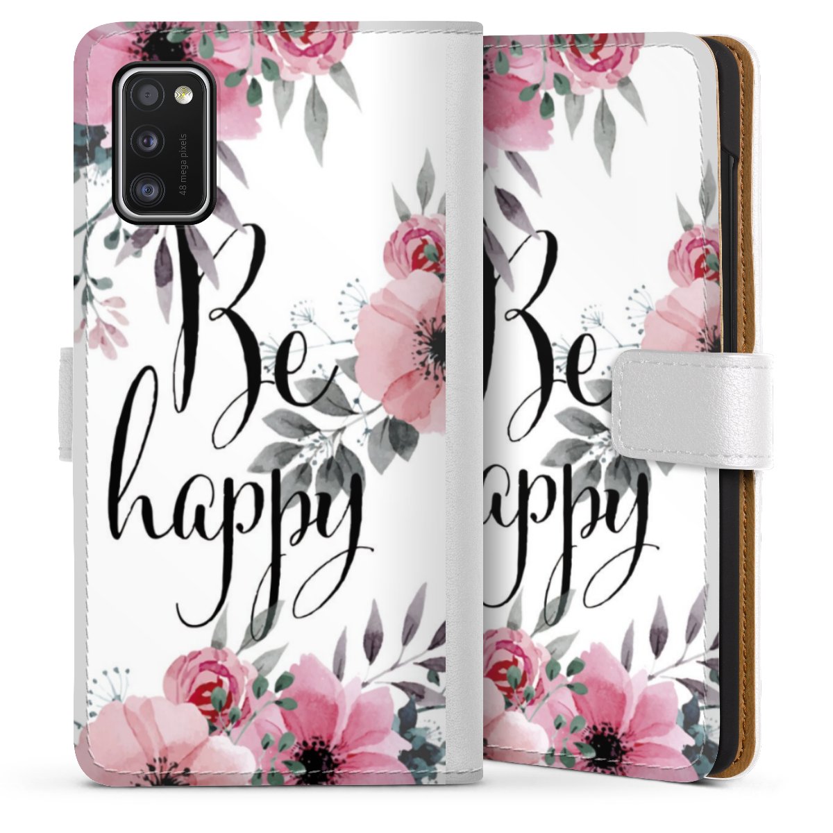 Coque avec languette