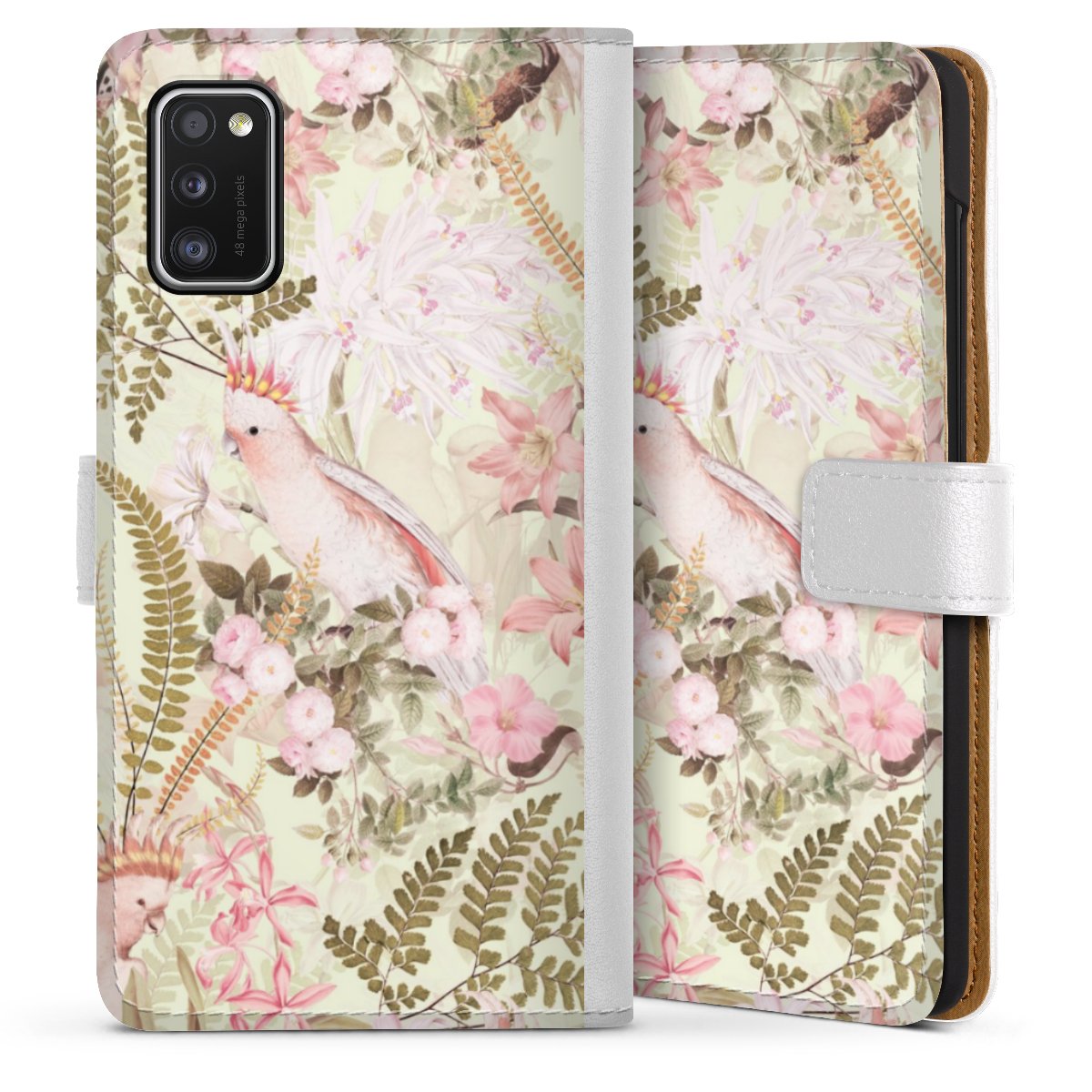 Sideflip hoesje met flap