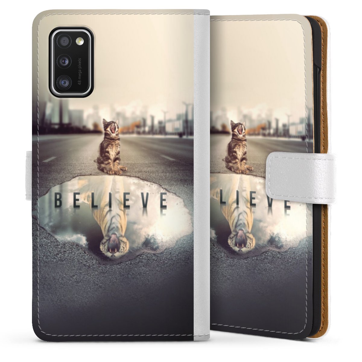 Believe Tiger