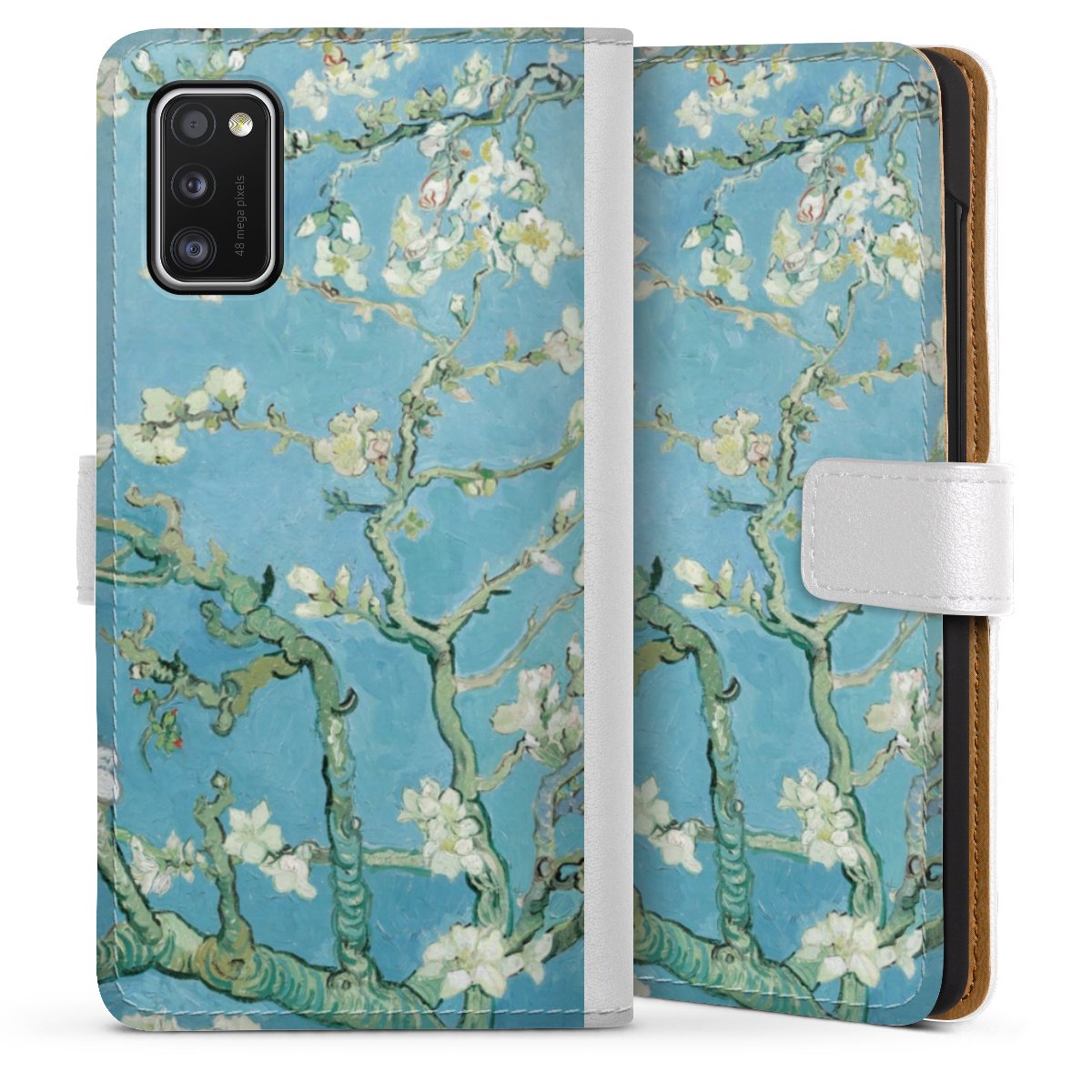 Amandelbloesem door Vincent Van Gogh