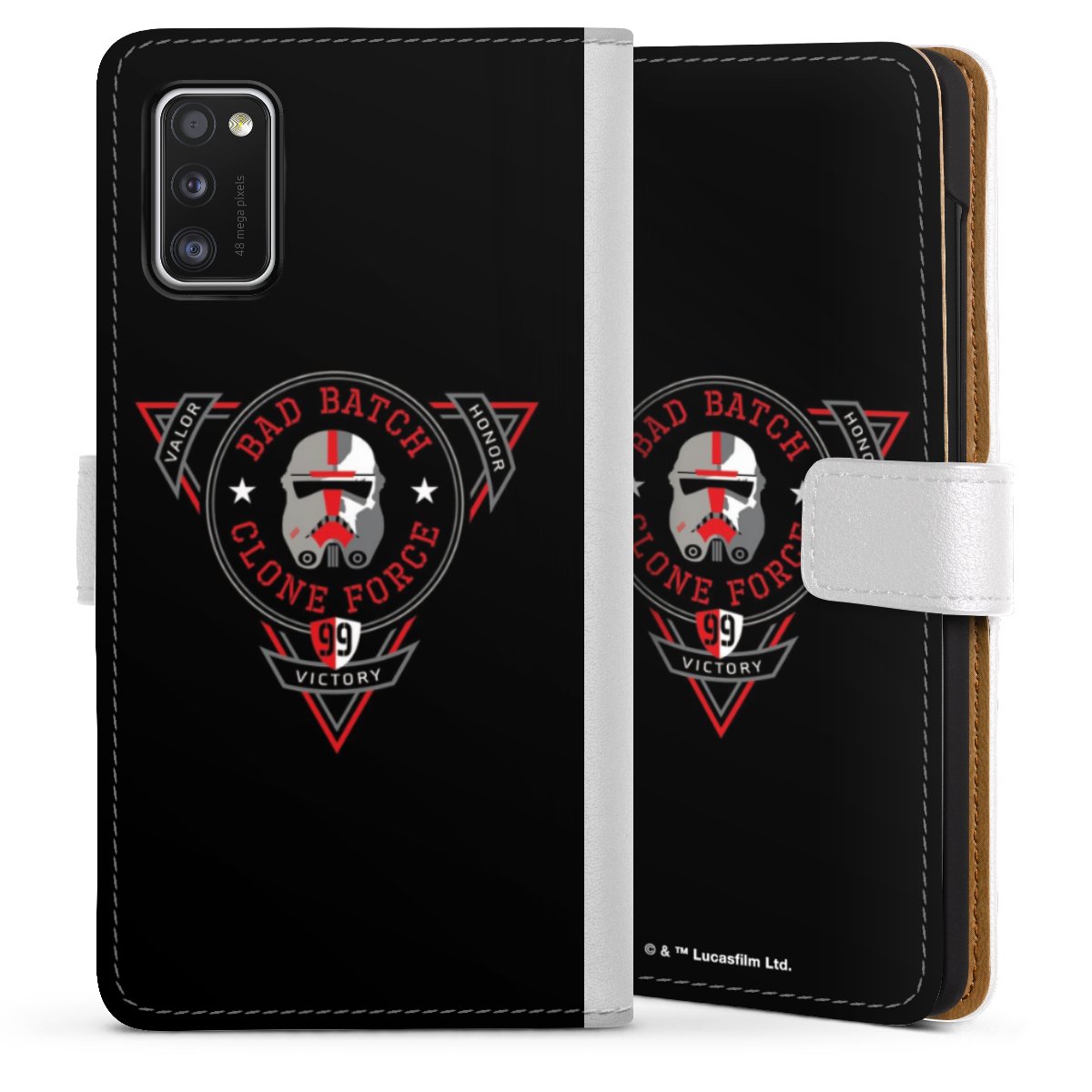 Sideflip hoesje met flap
