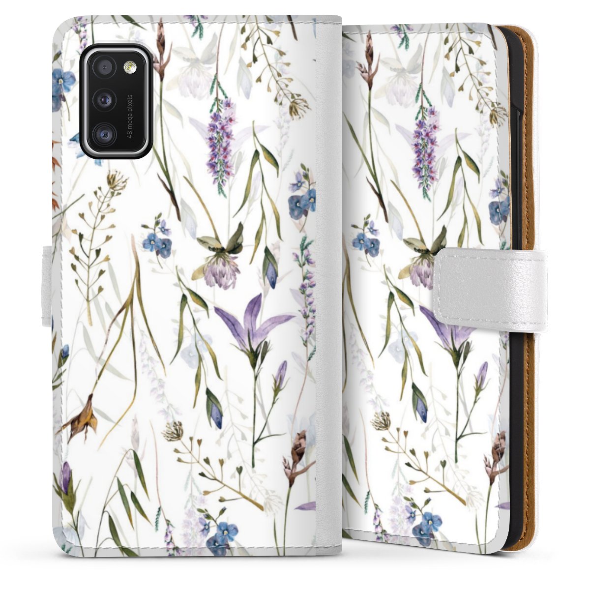 Coque avec languette