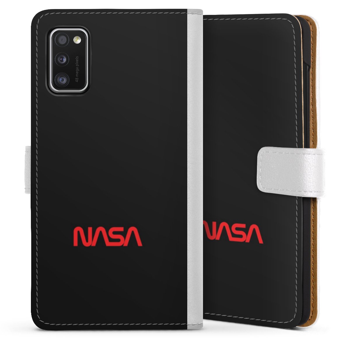 Coque avec languette