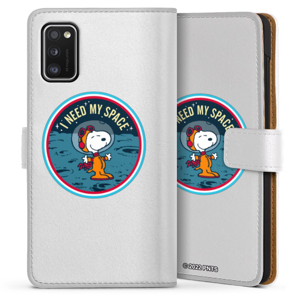 Coque avec languette