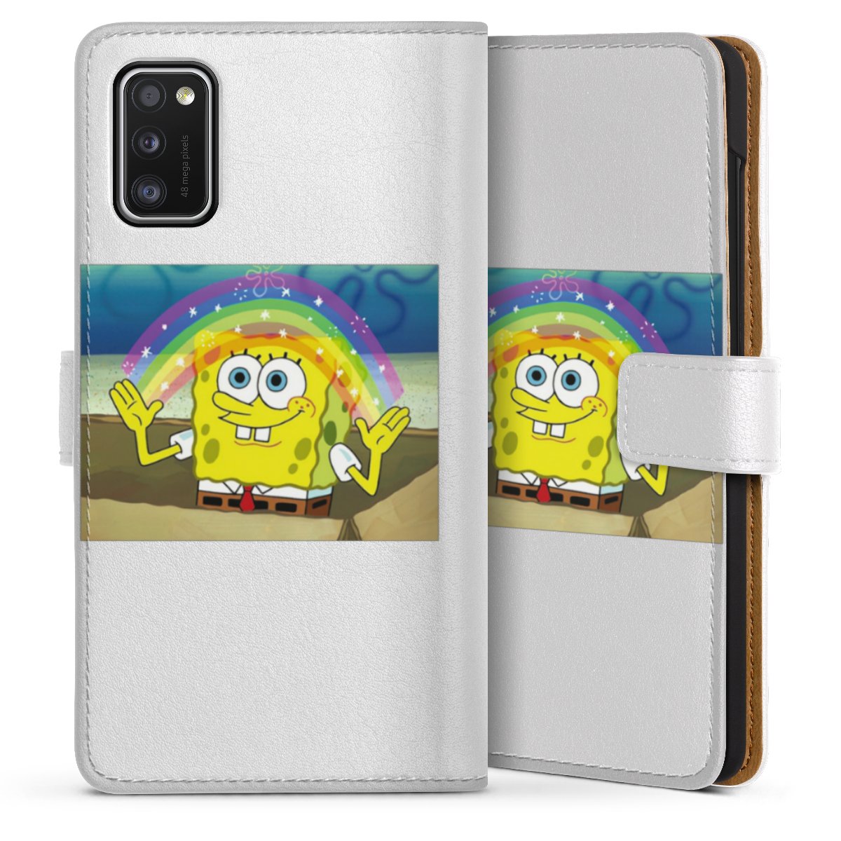 Sideflip hoesje met flap