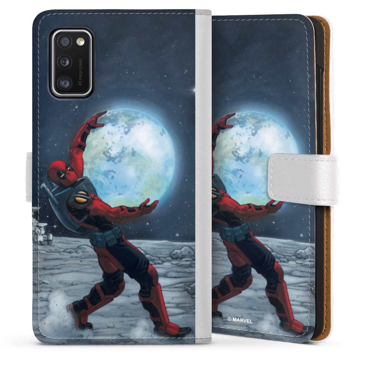 Deadpool Moon