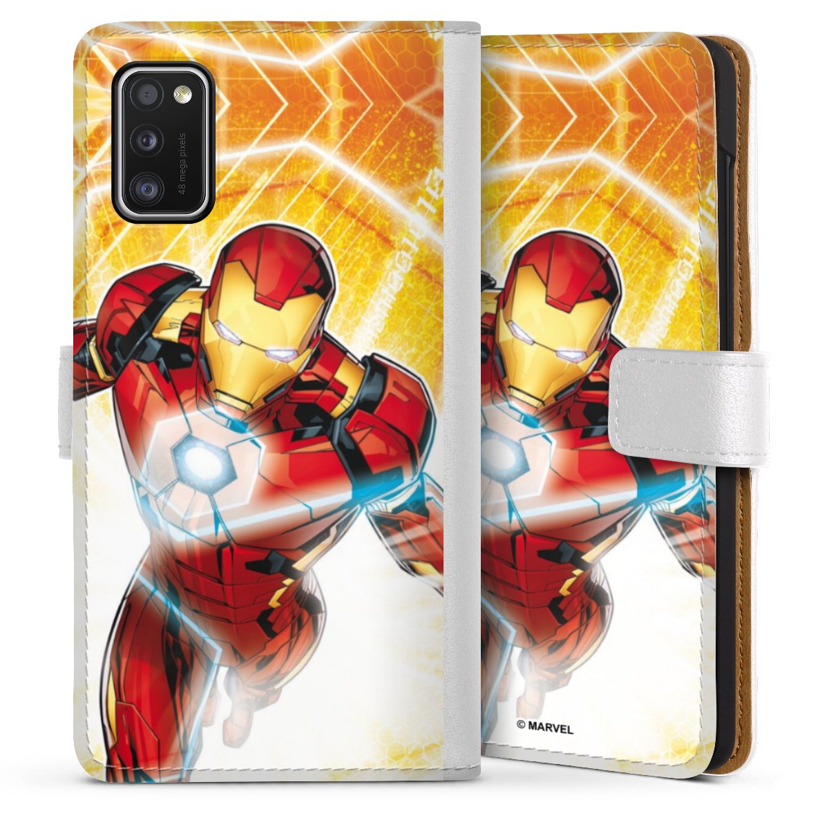 Sideflip hoesje met flap