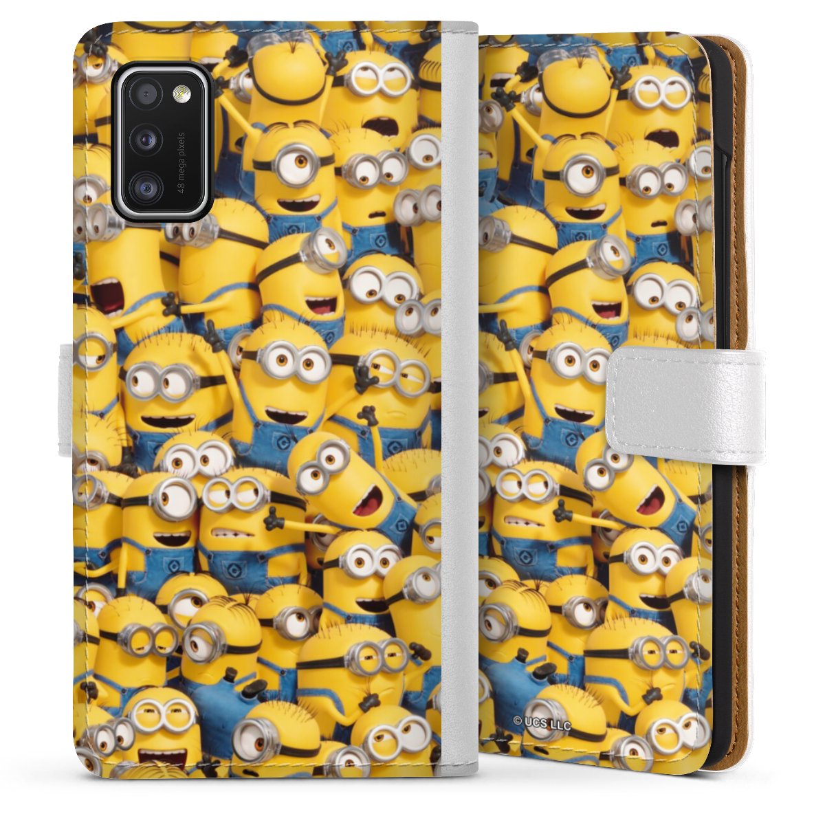 Minions Muster