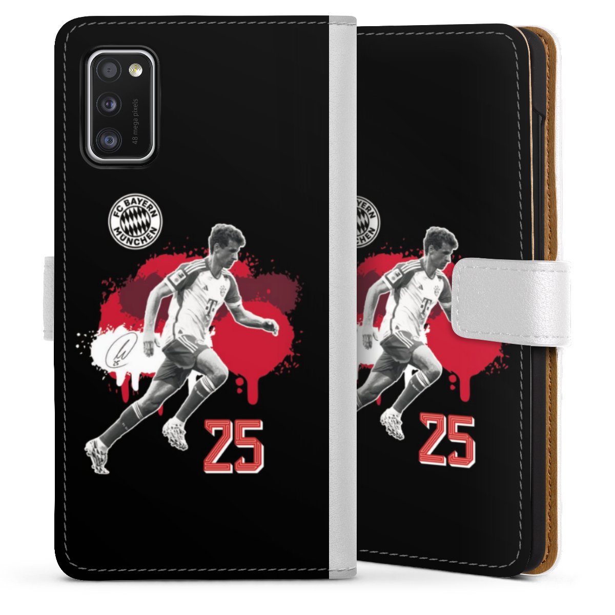 Sideflip hoesje met flap