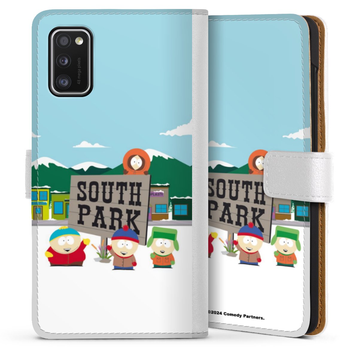 South Park Boys Logo