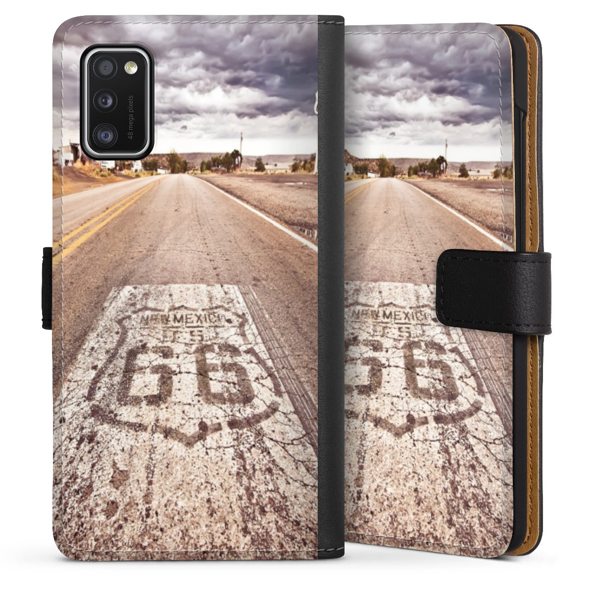 Coque avec languette