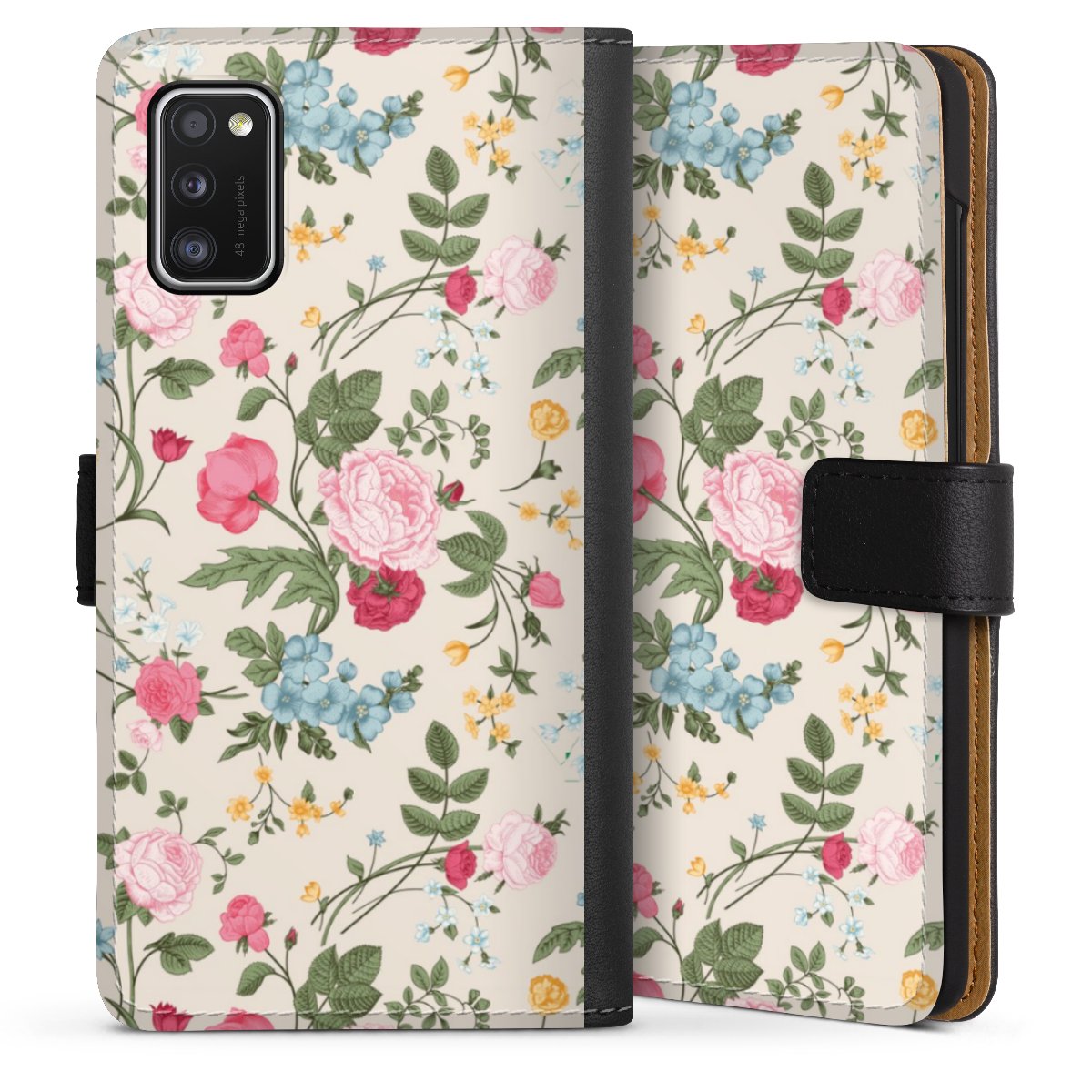 Coque avec languette