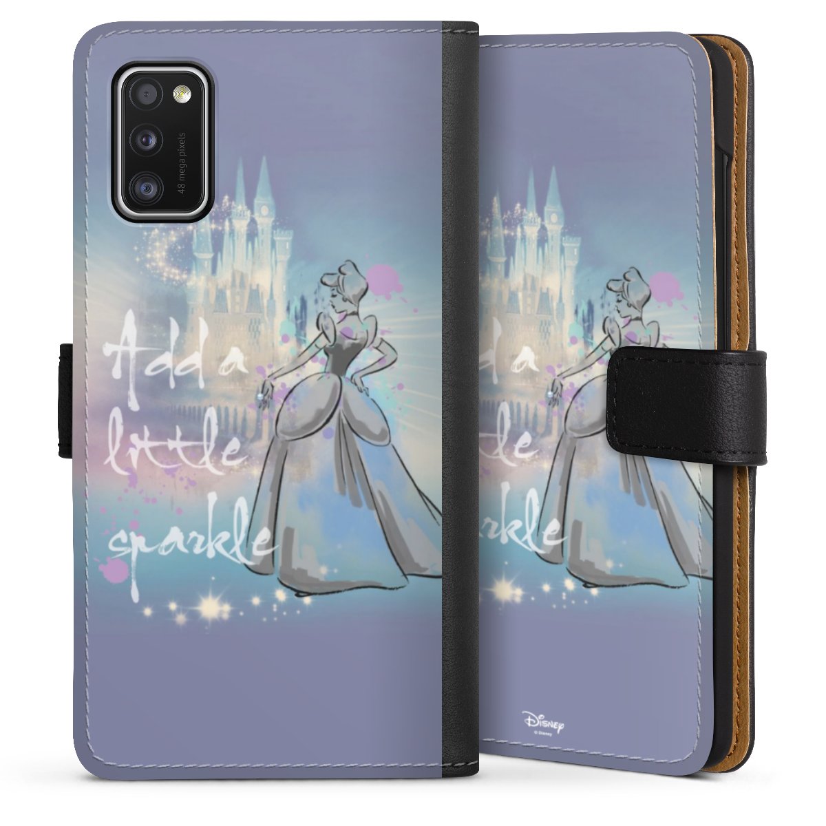 Sideflip hoesje met flap