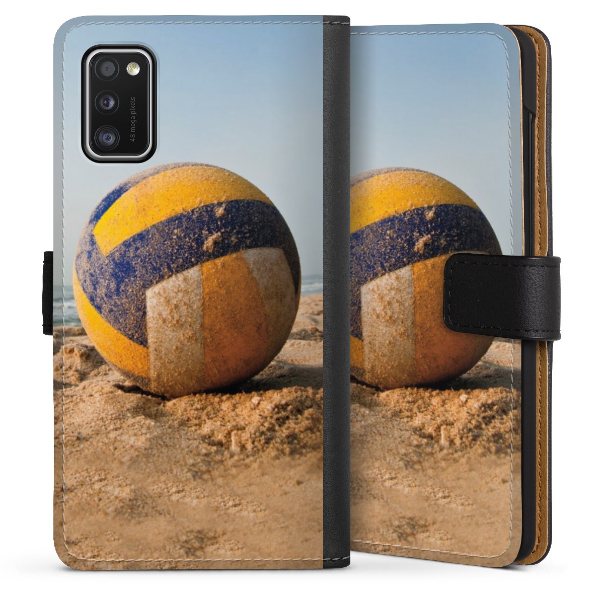 Sideflip hoesje met flap