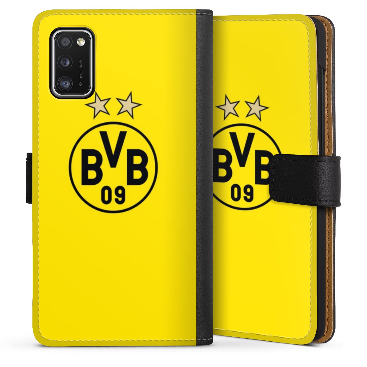 Coque avec languette