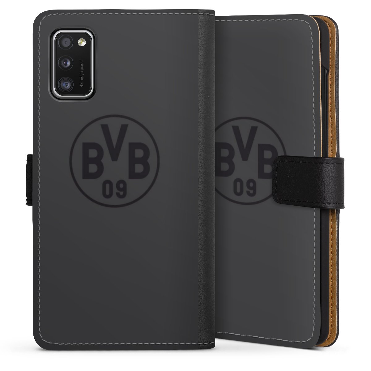 Coque avec languette