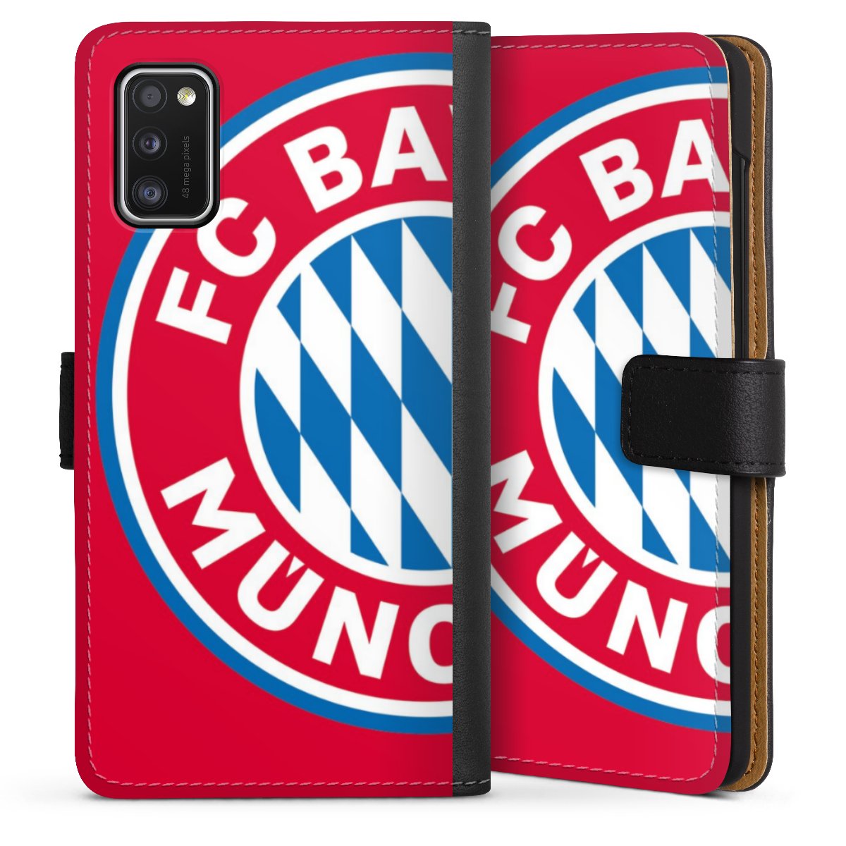 Coque avec languette