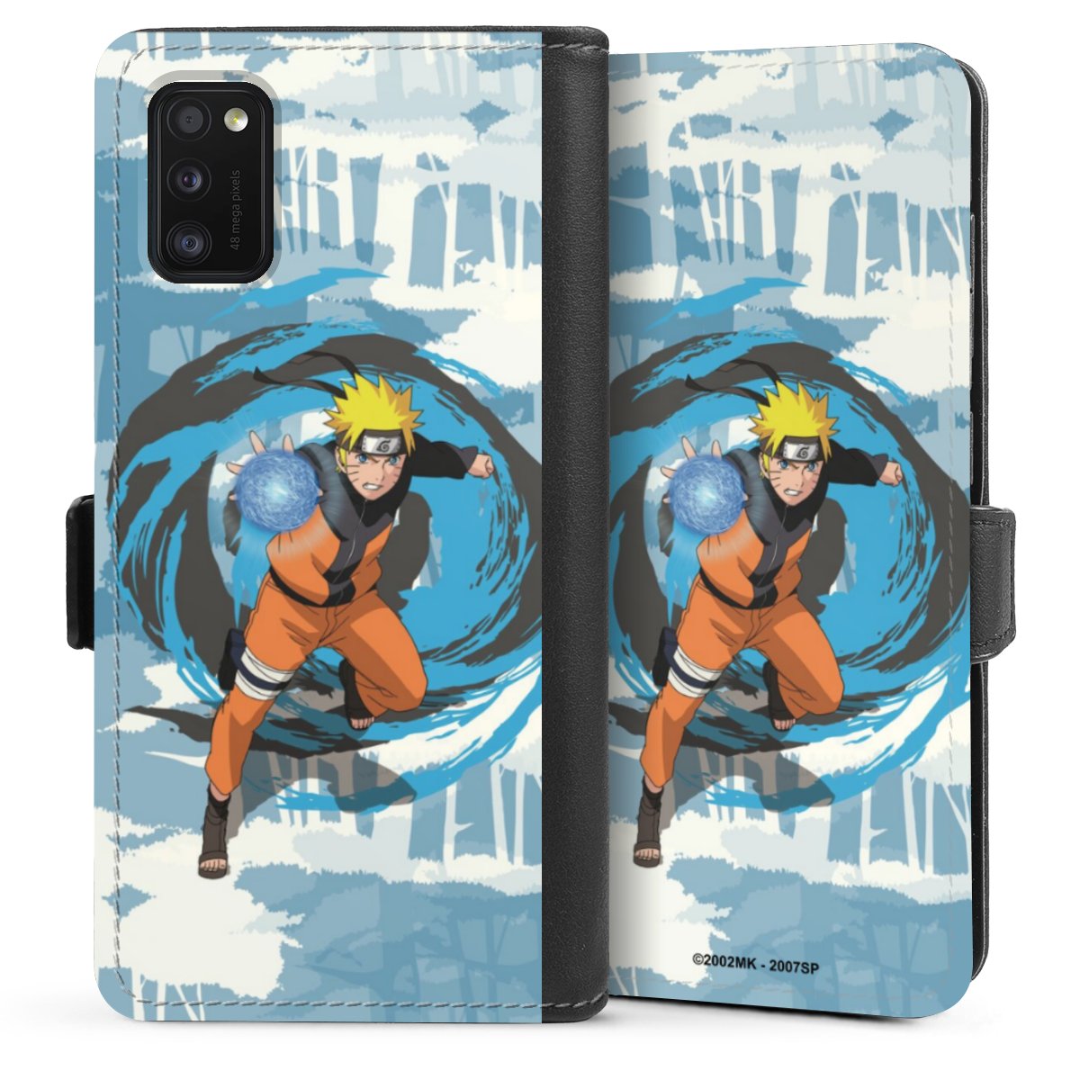 Sideflip hoesje met flap
