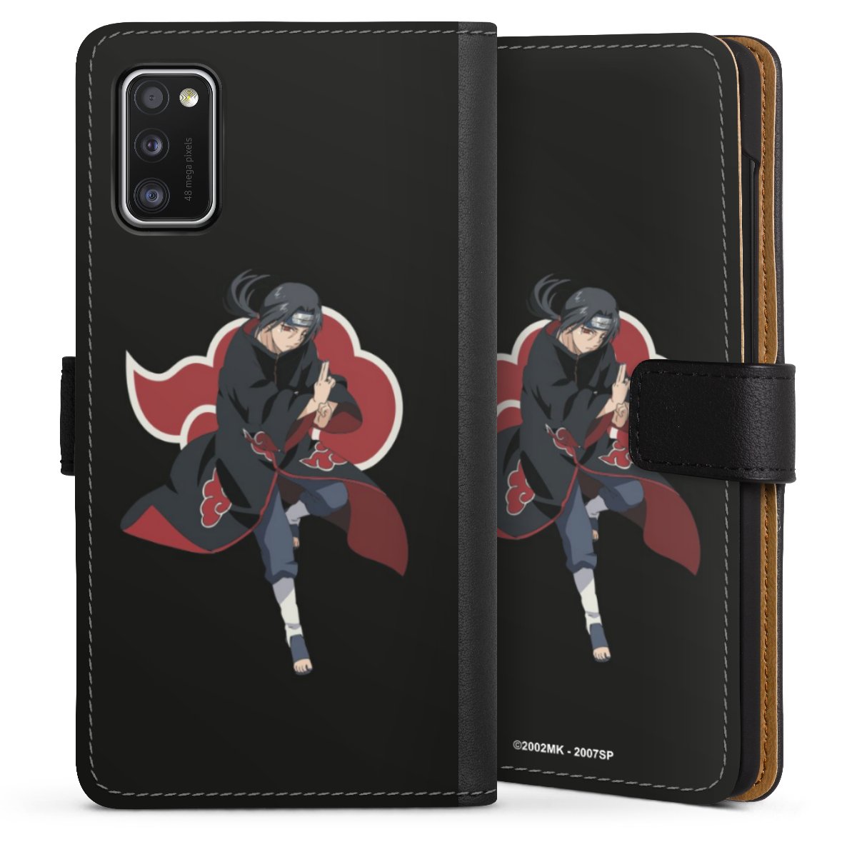 Sideflip hoesje met flap