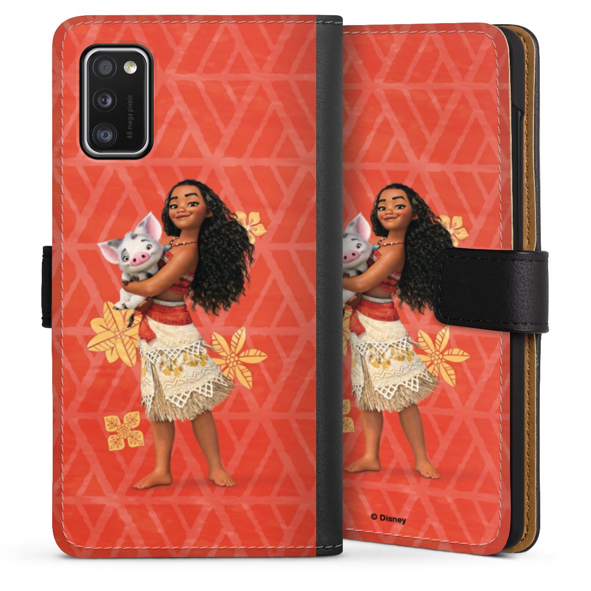 Sideflip hoesje met flap