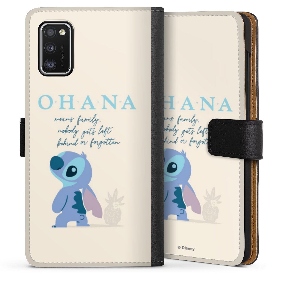 Ohana Stitch