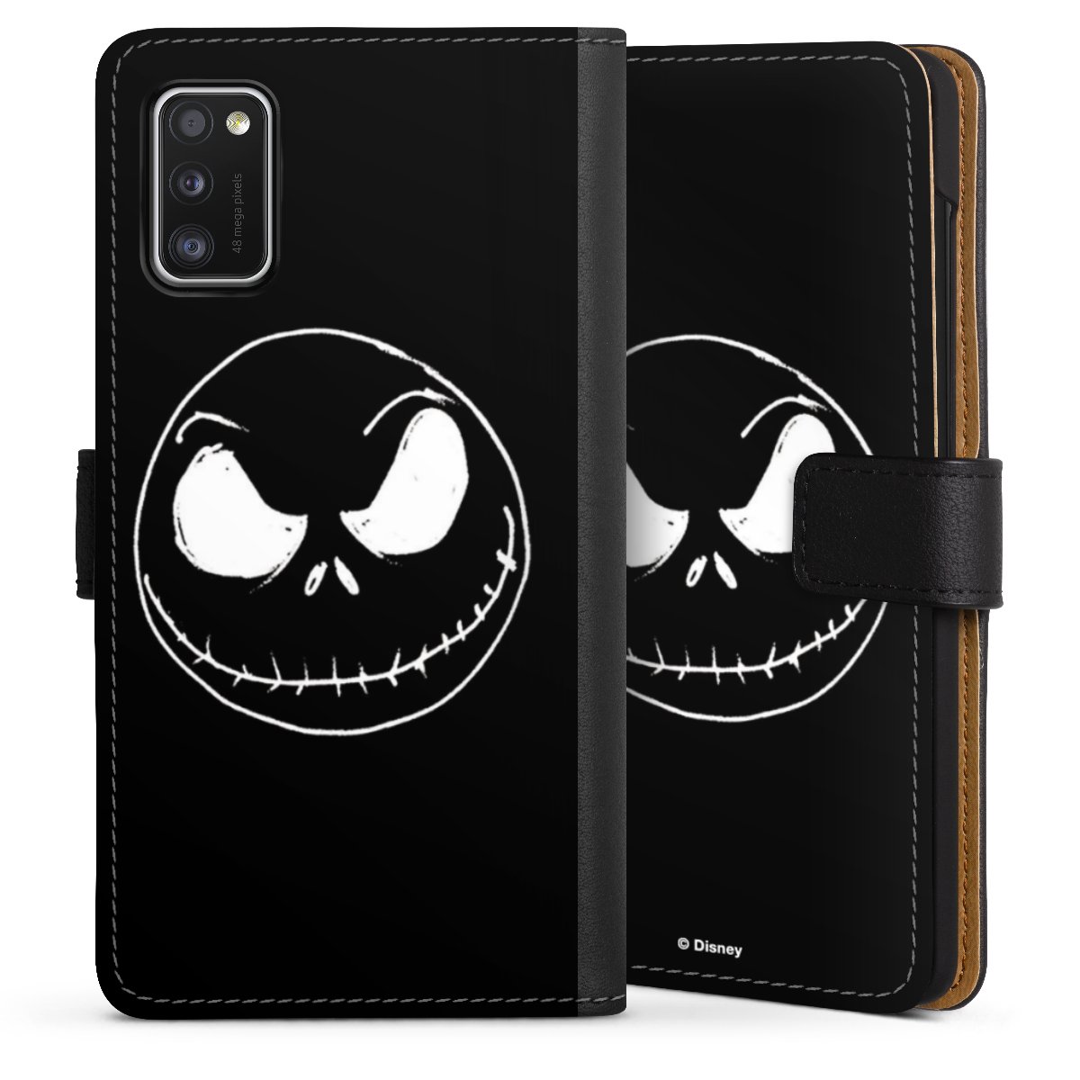 Coque avec languette
