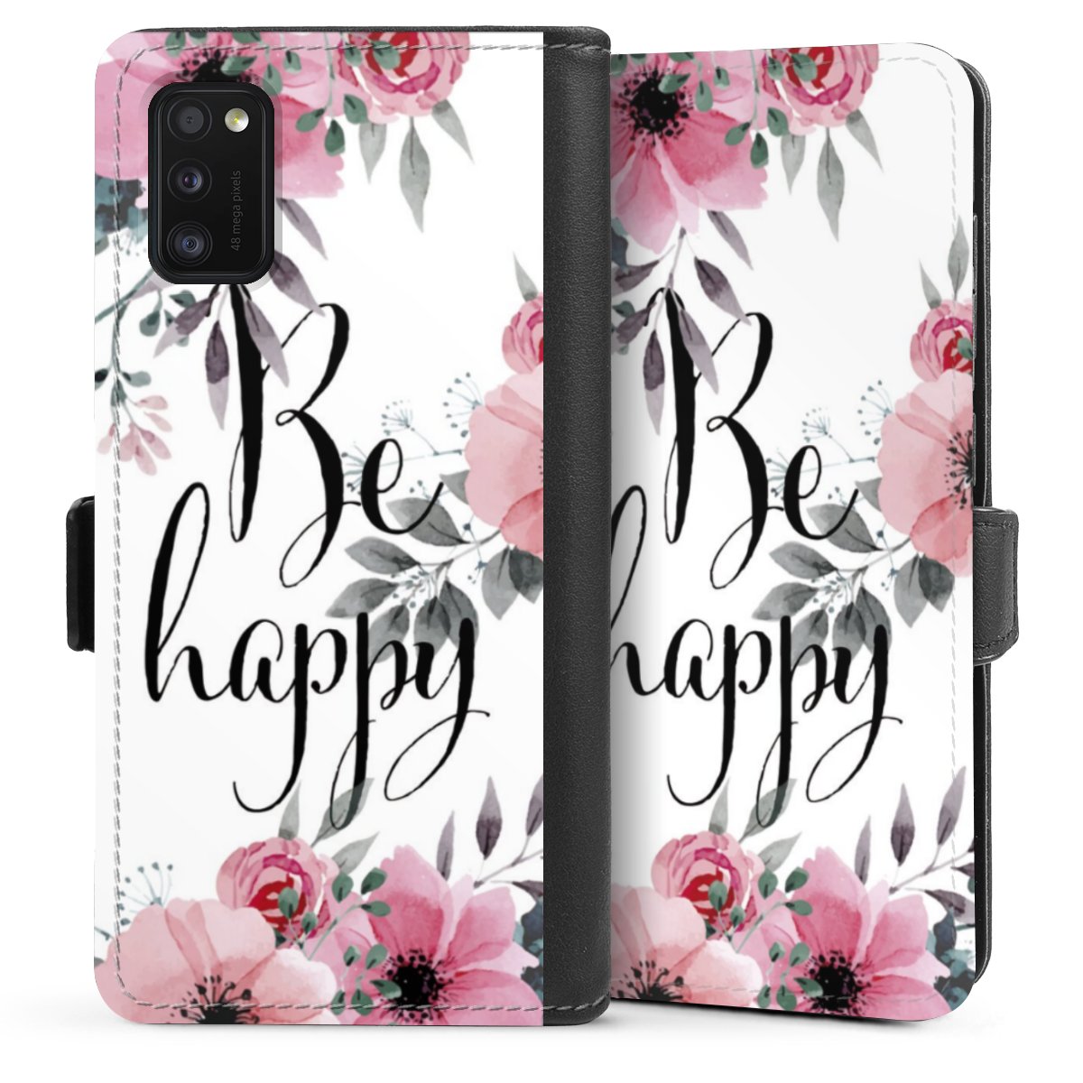 Coque avec languette