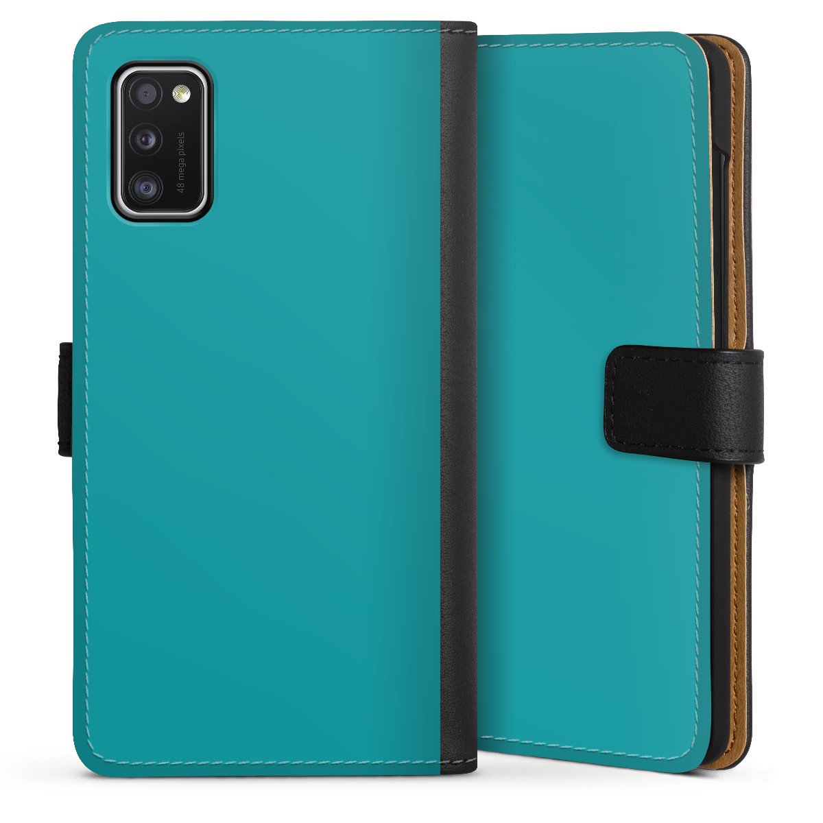 Coque avec languette